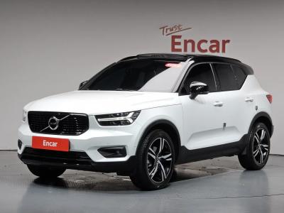 2019 Volvo XC40
