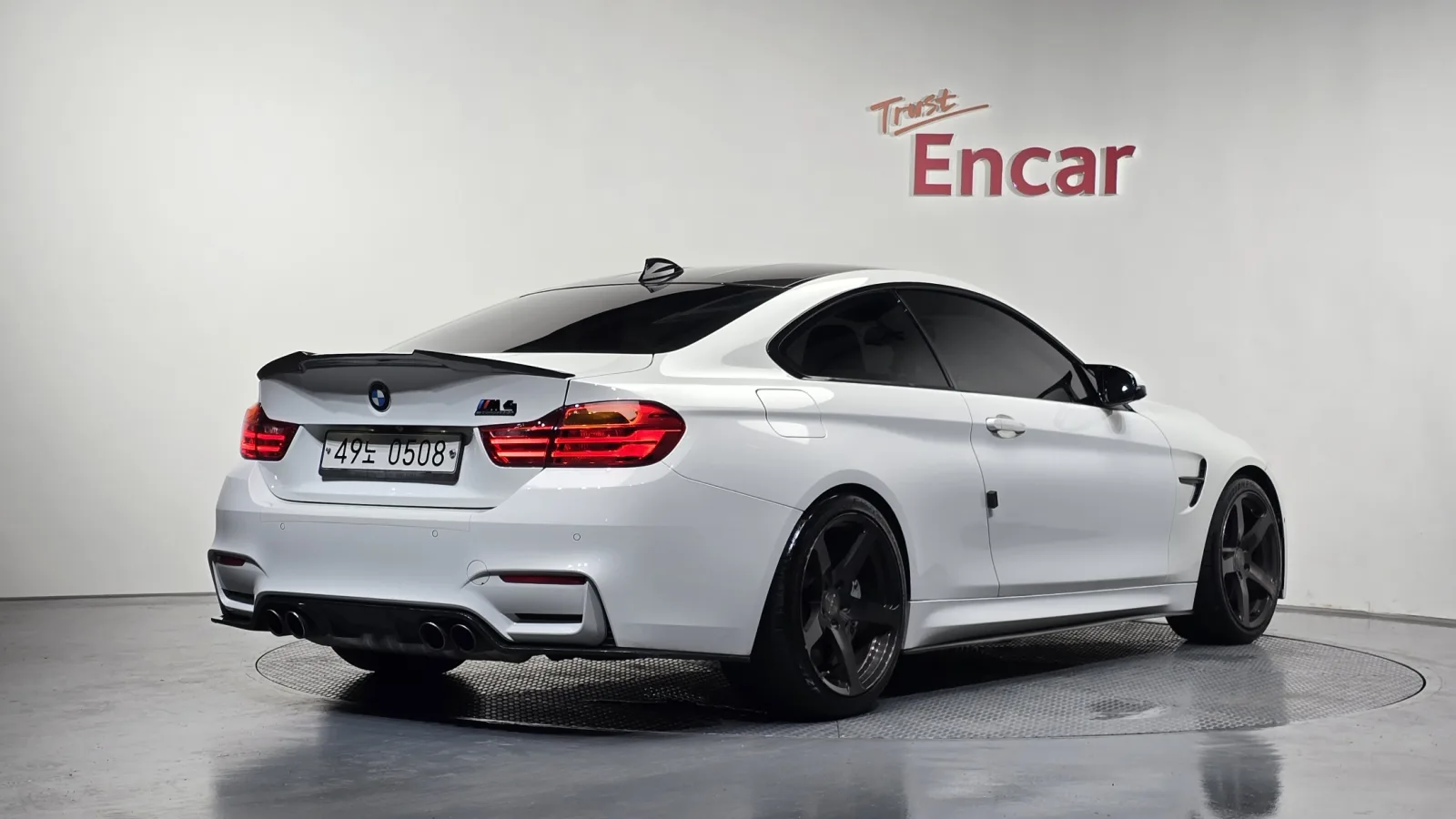 2016 BMW M4