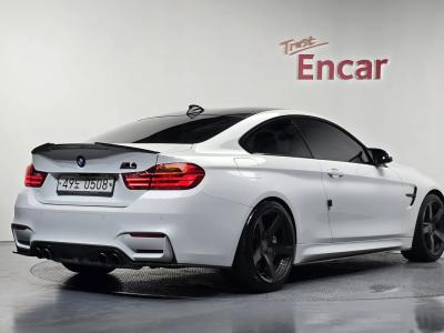 2016 BMW M4
