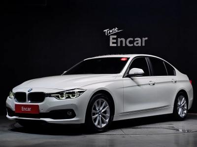 2018 BMW 3-Series