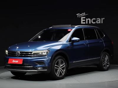 2020 Volkswagen Tiguan