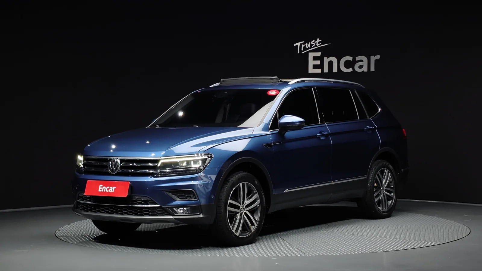 2020 Volkswagen Tiguan