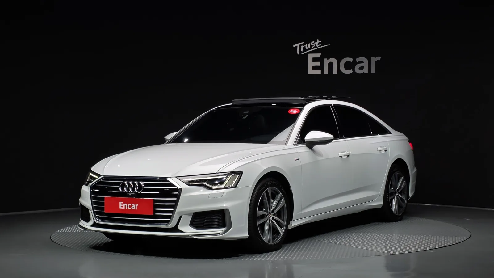 2020 Audi A6