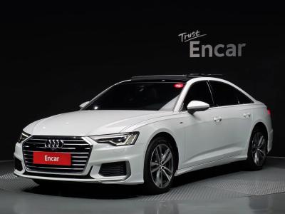 2020 Audi A6