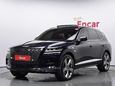 2020 Genesis GV80