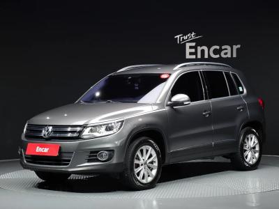 2015 Volkswagen Tiguan