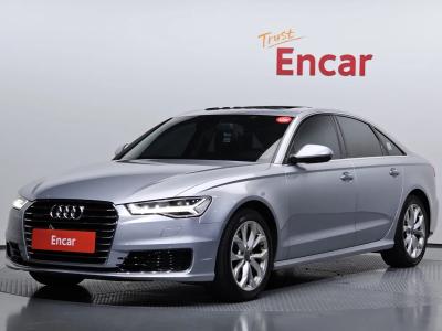2016 Audi A6