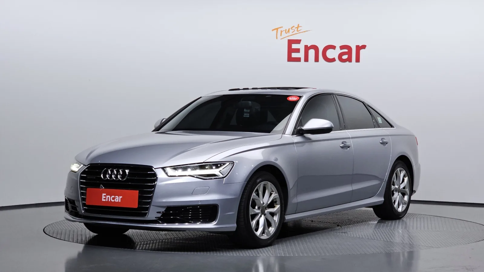 2016 Audi A6