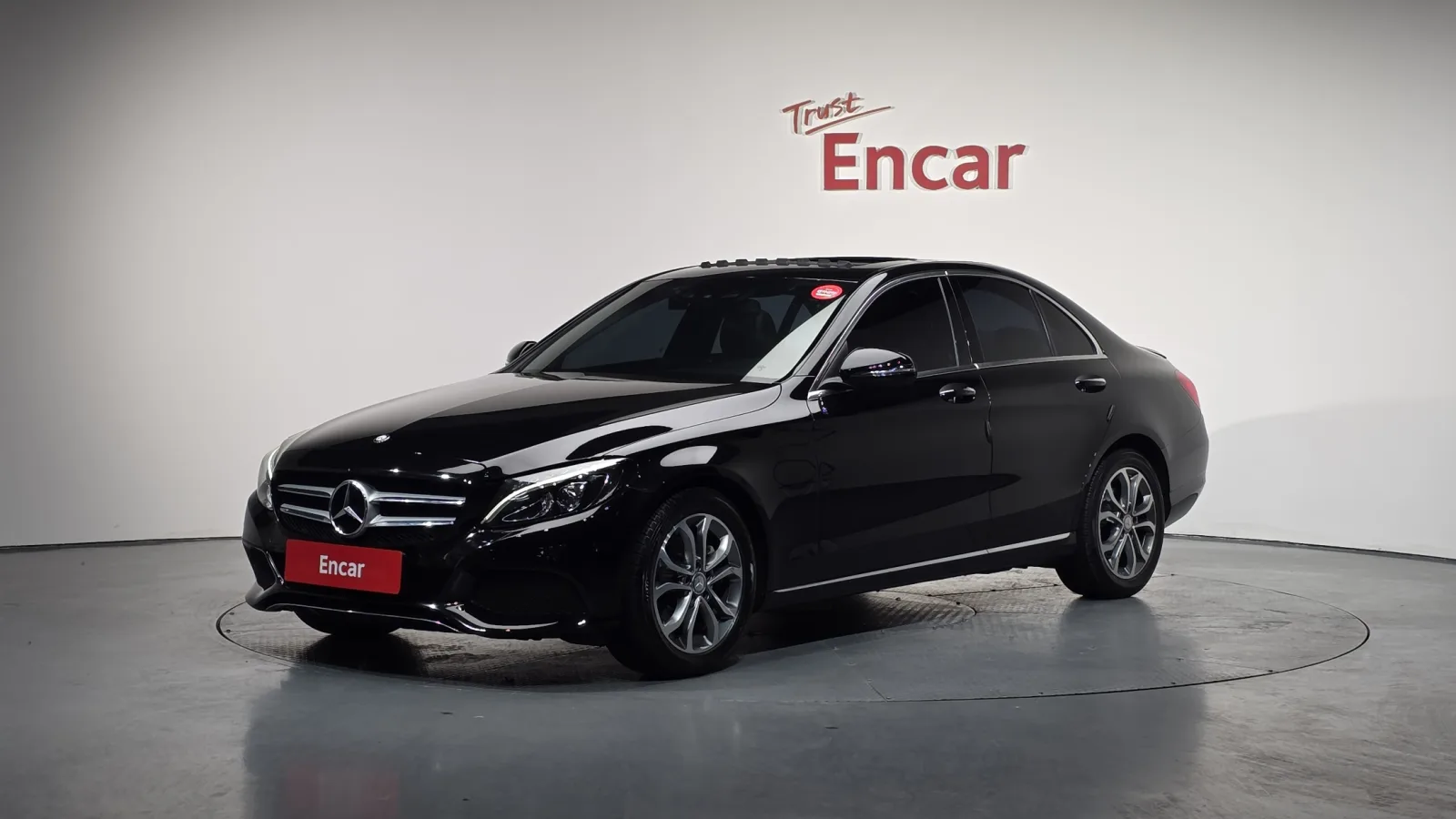 2017 Mercedes-Benz C-Class