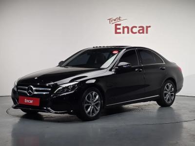 2017 Mercedes-Benz C-Class