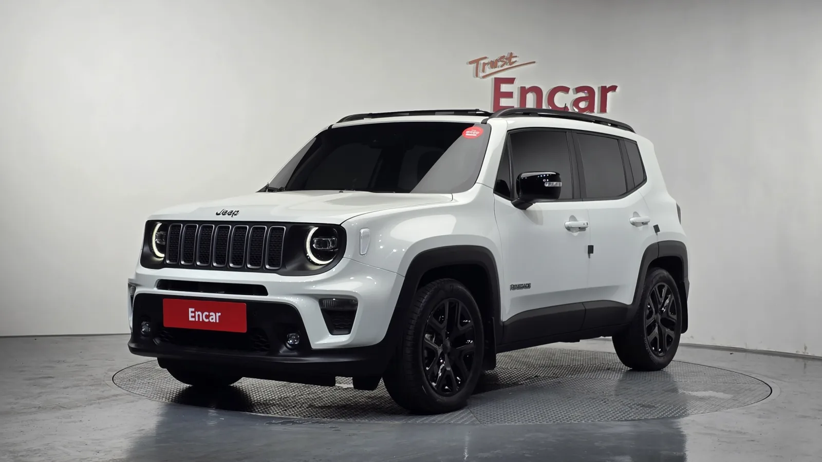 2023 Jeep Renegade