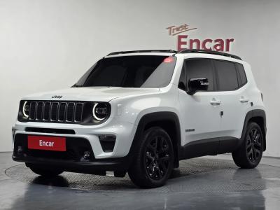 2023 Jeep Renegade