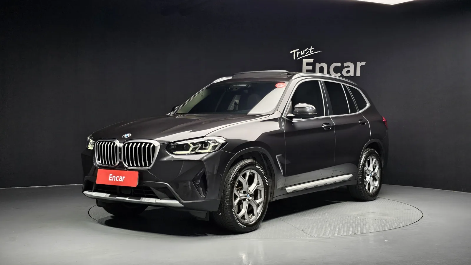 2024 BMW X3