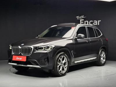 2024 BMW X3