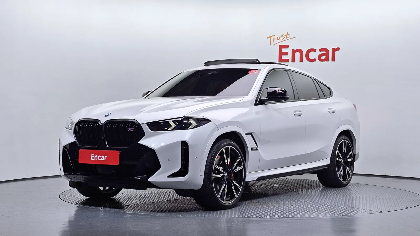 2024 BMW X6