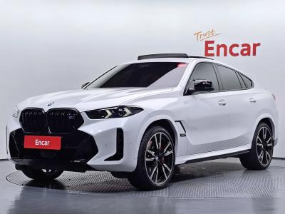 2024 BMW X6
