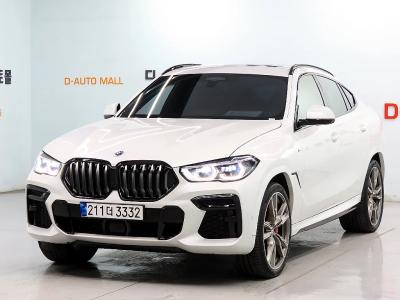 2023 BMW X6