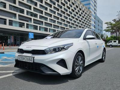 2022 Kia K3
