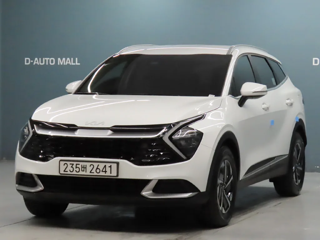 2024 Kia Sportage