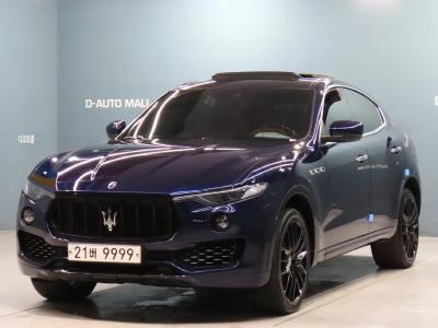 2017 Maserati Levante