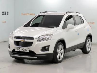 2015 Chevrolet Trax