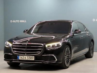 2021 Mercedes-Benz S-Class