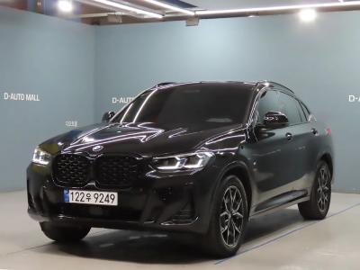 2024 BMW X4