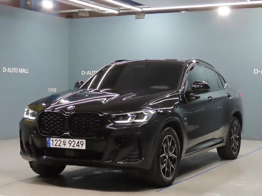 2024 BMW X4