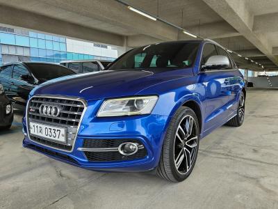 2016 Audi SQ5