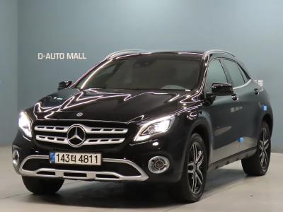2019 Mercedes-Benz GLA-Class