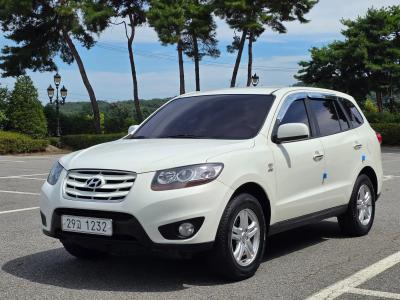 2011 Hyundai Santa Fe
