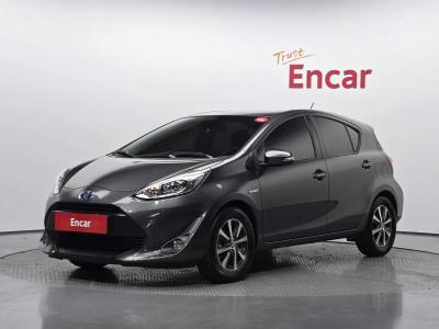 2018 Toyota Prius