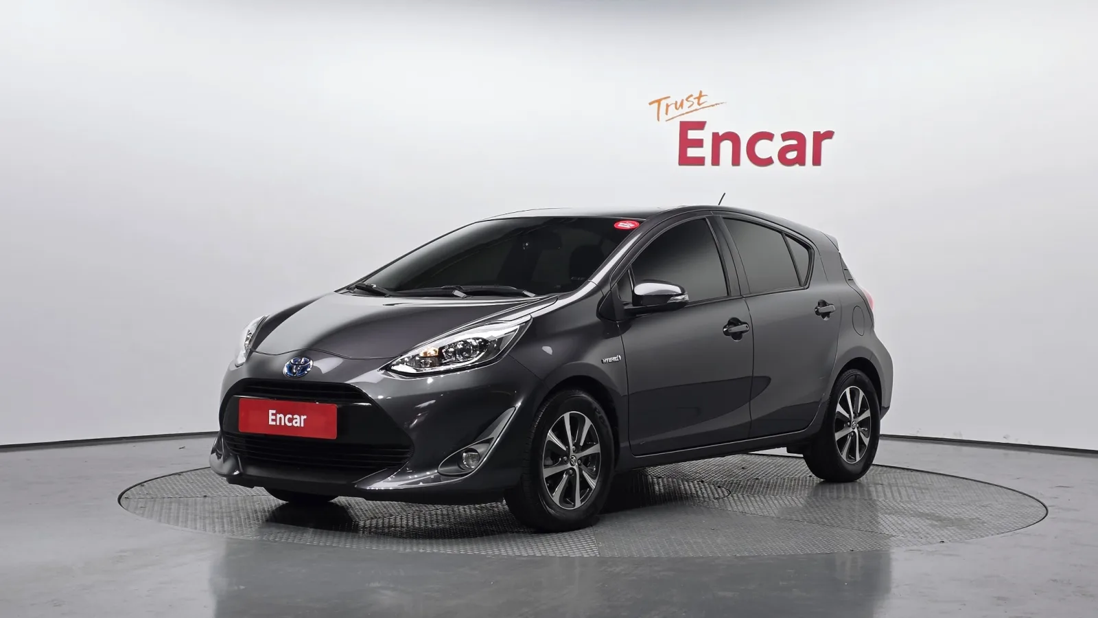 2018 Toyota Prius