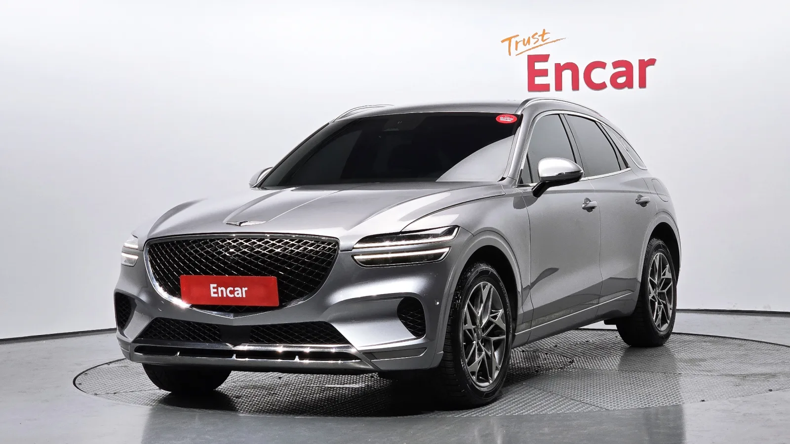 2021 Genesis GV70