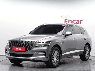 2020 Genesis GV80