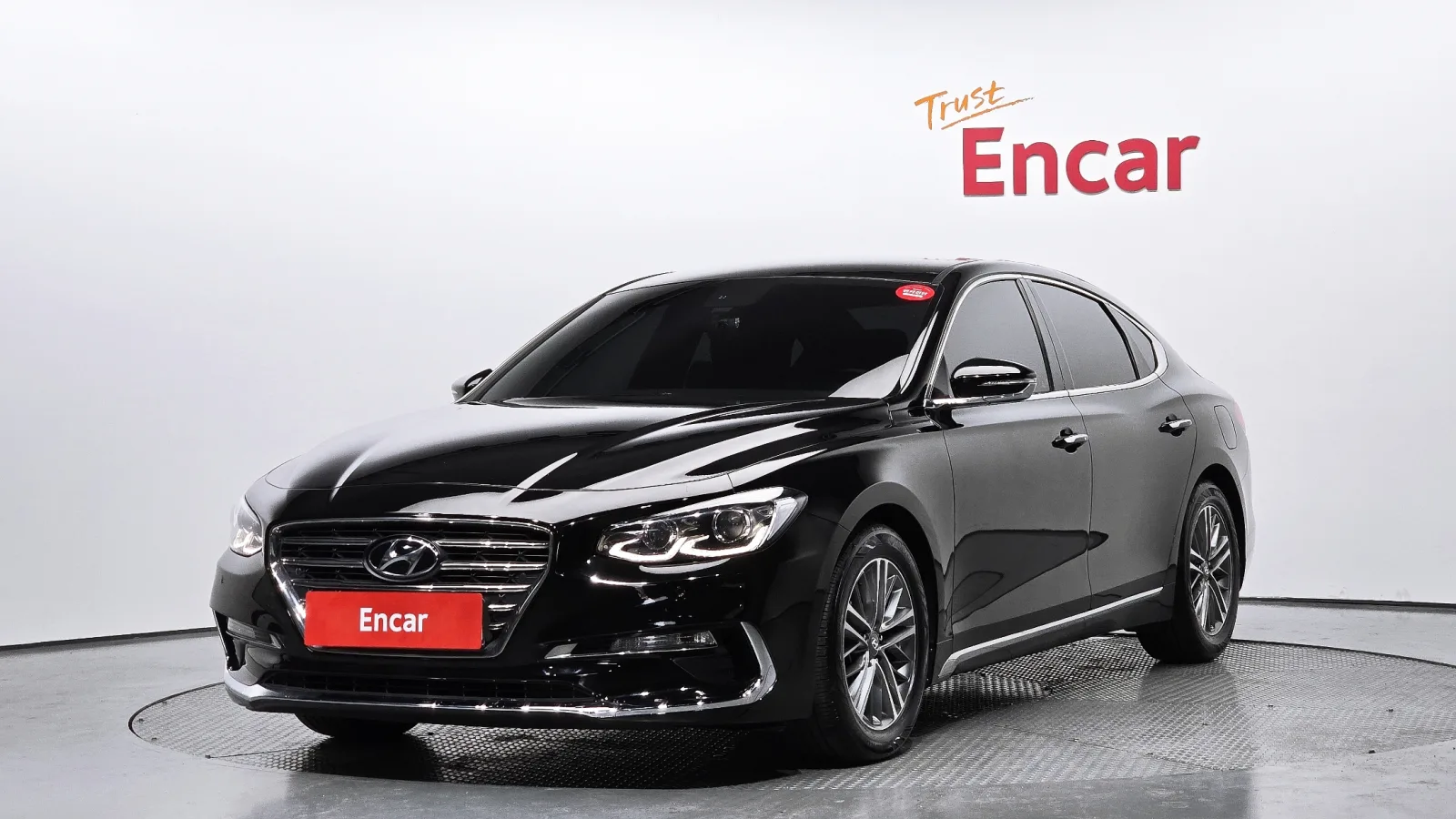 2017 Hyundai Grandeur
