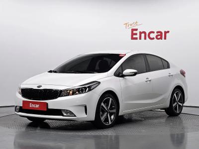 2017 Kia K3