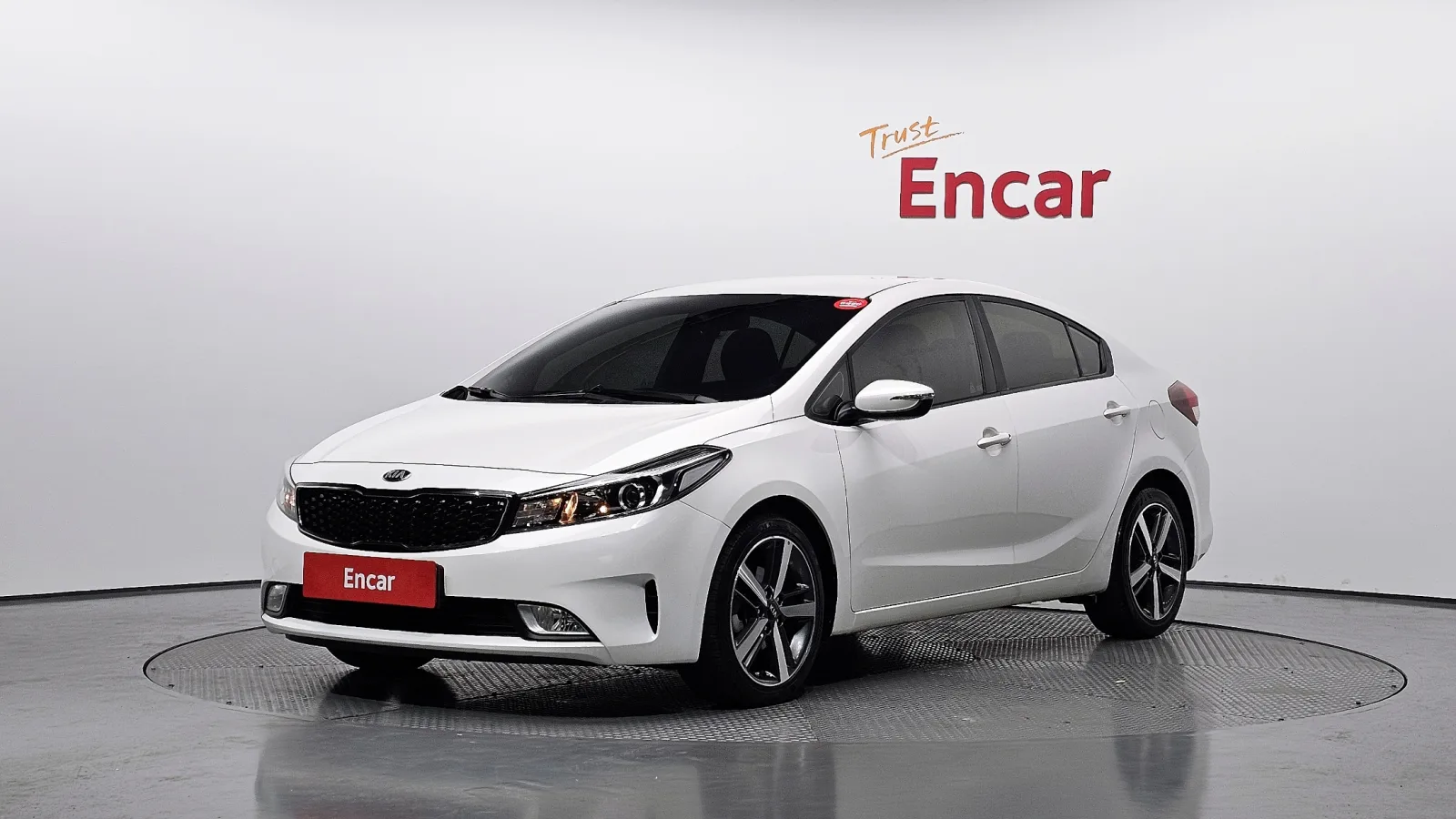 2017 Kia K3
