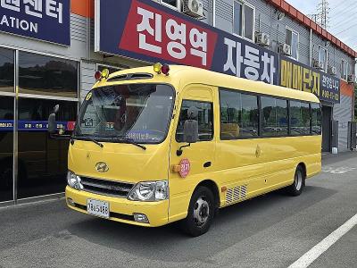 2014 Hyundai New County