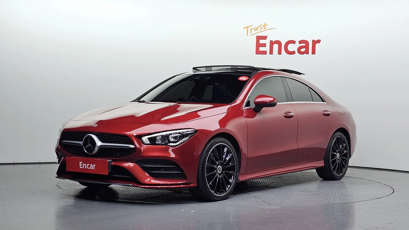 2023 Mercedes-Benz CLA-Class
