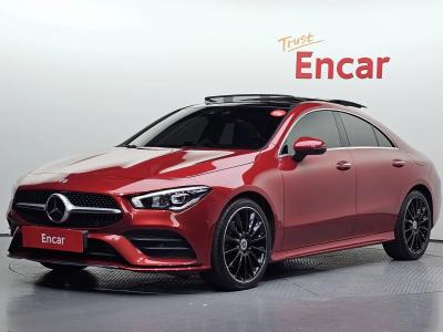 2023 Mercedes-Benz CLA-Class