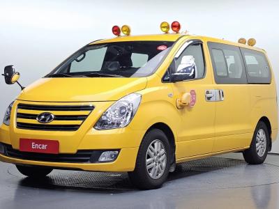 2017 Hyundai Starex