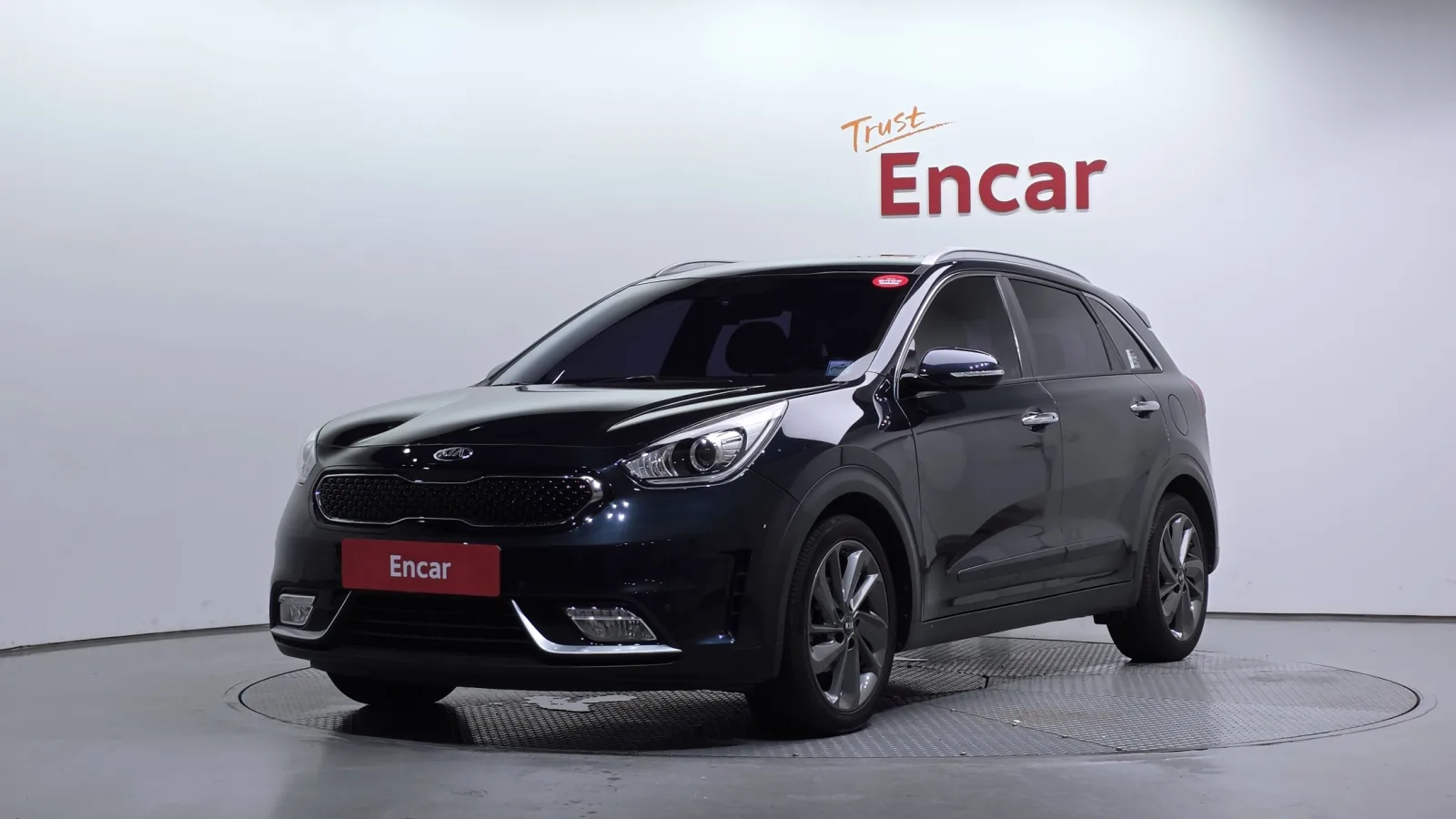 2017 Kia Niro