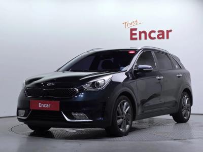 2017 Kia Niro