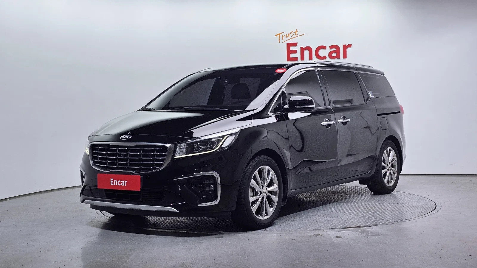 2019 Kia Carnival