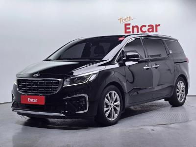 2019 Kia Carnival