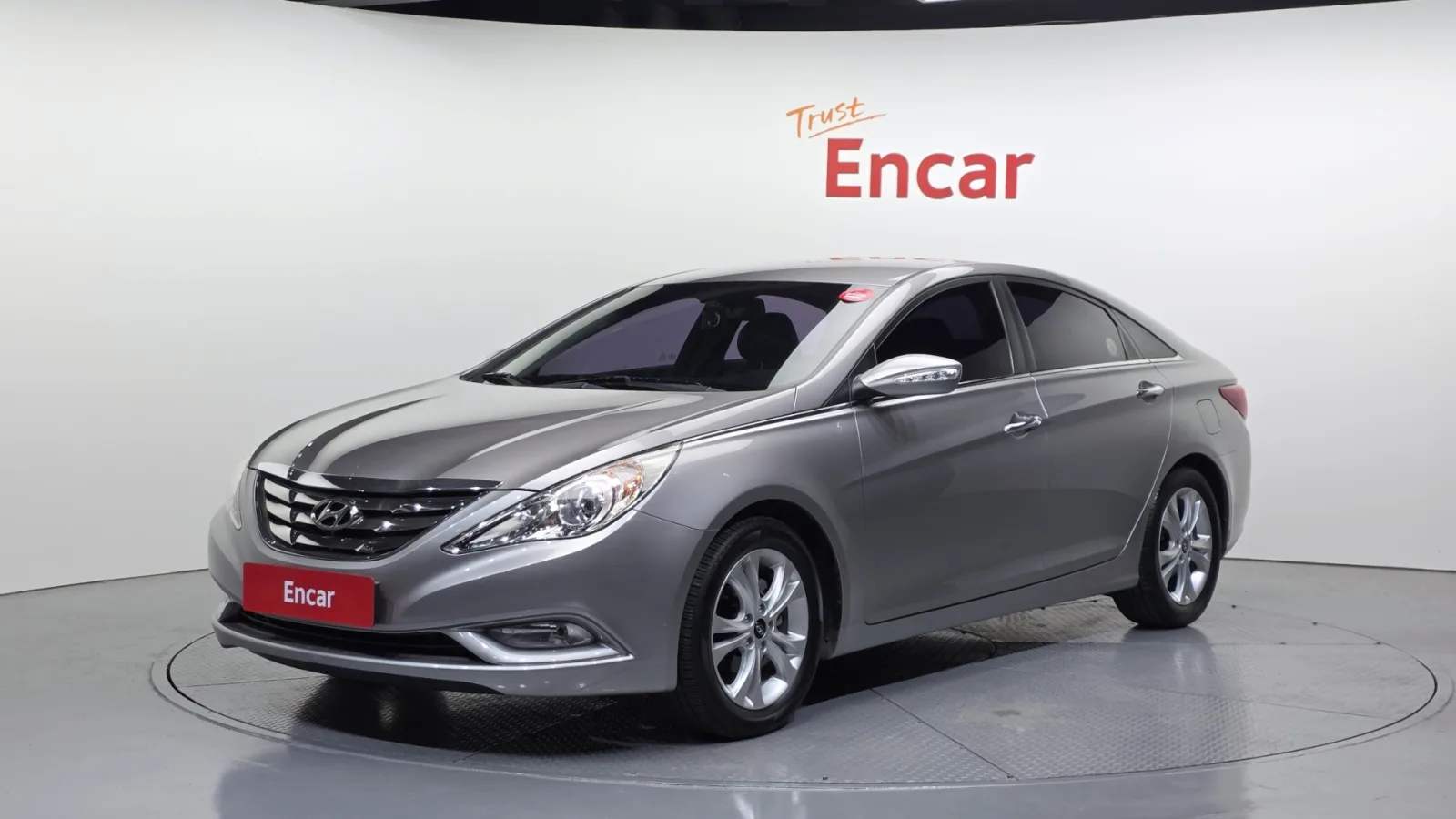 Hyundai Sonata 2011