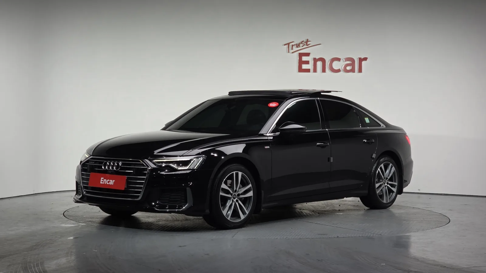 2022 Audi A6