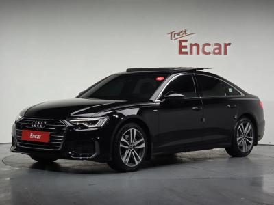 2022 Audi A6