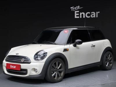 2012 Mini Cooper
